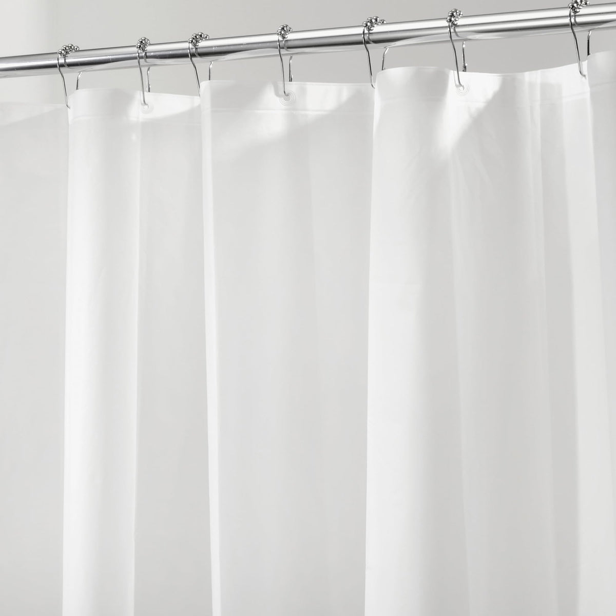 B.& SHOWER LINER FROST 72X72