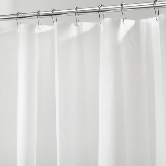 B.& SHOWER LINER FROST 72X72