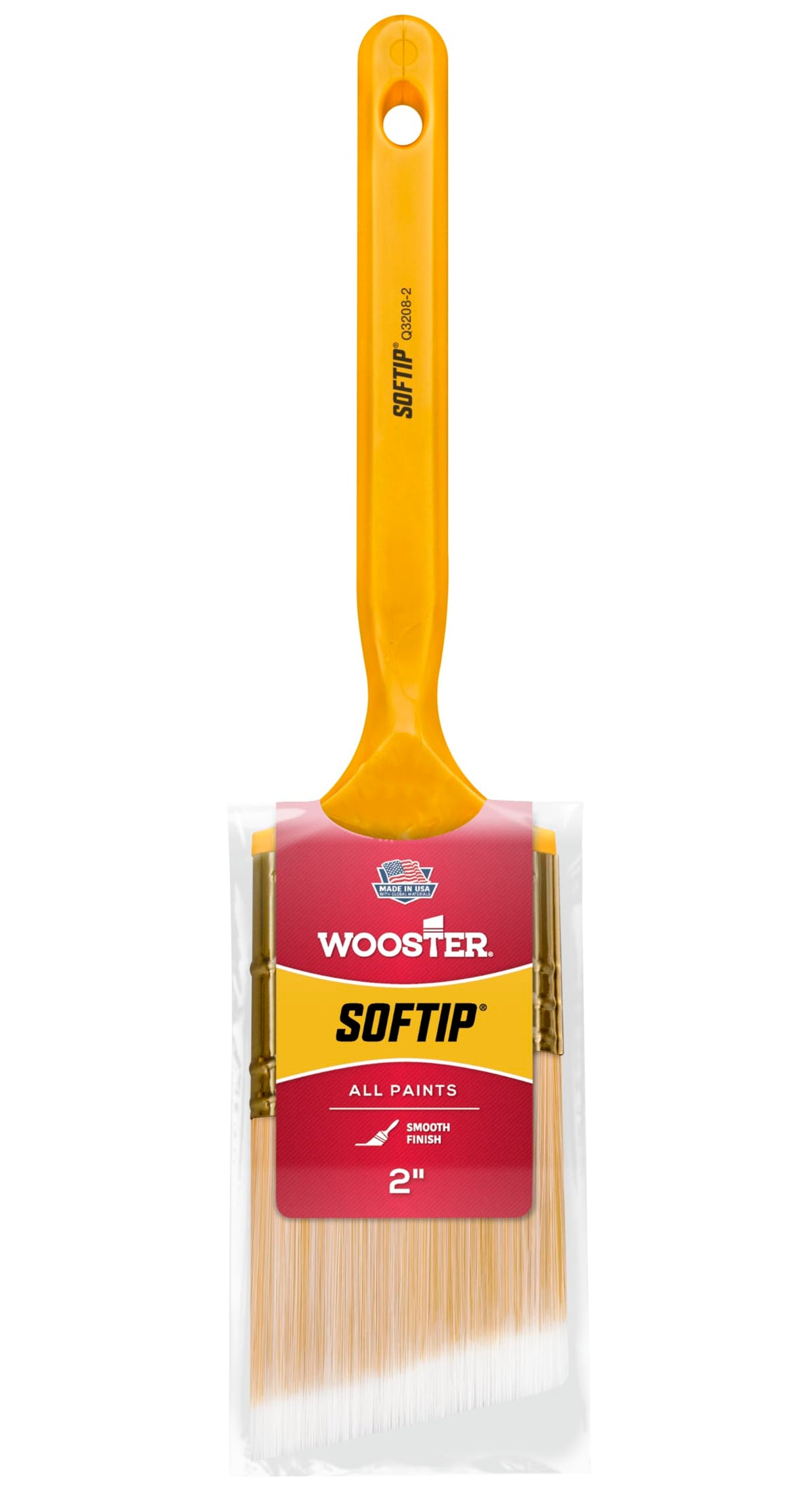 WOOSTER ANGLE PAINTBRUSH2"SOFT
