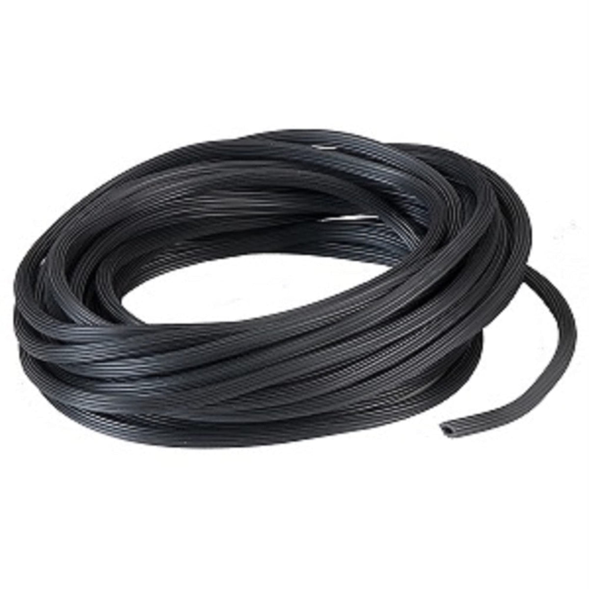 ADFORS Spline .160" x 25 ft Black