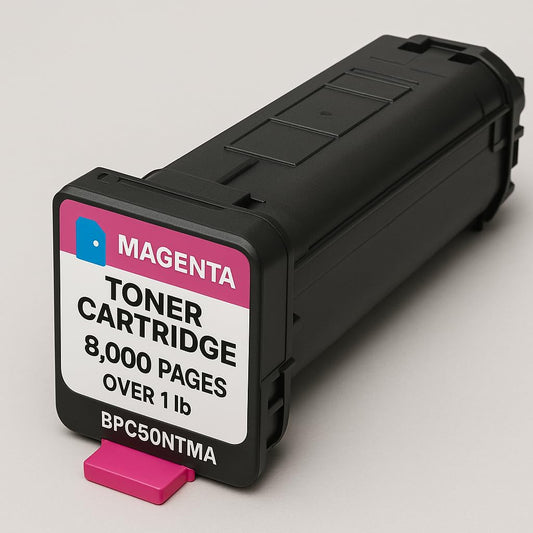 Sharp OEM Magenta Toner Cartridge 8K YLD