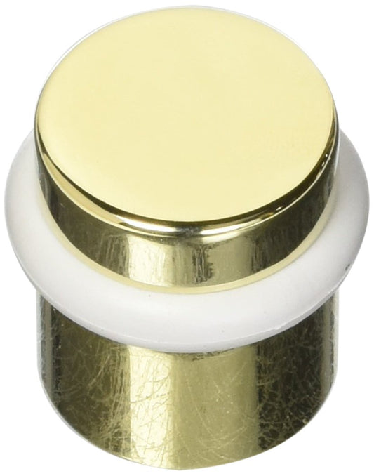 Baldwin 4505003 Universal Floor Bumper Door Stop