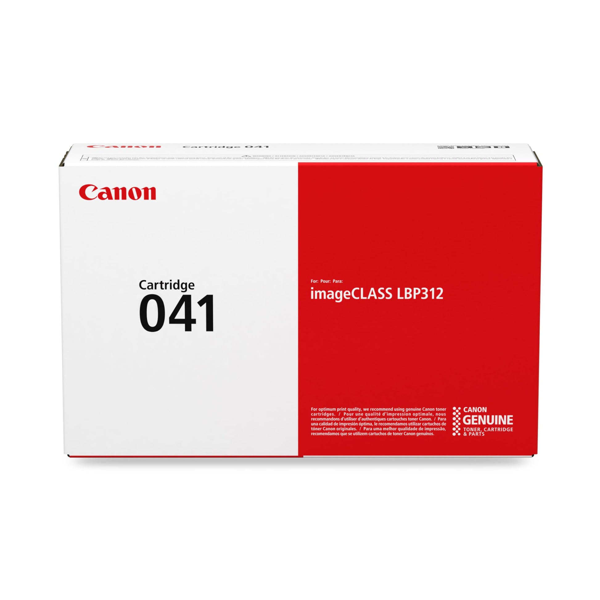Canon CRG-041 BLACK TONER