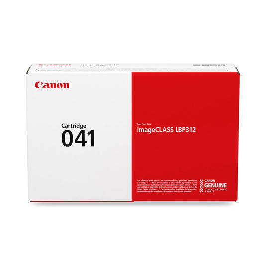 Canon CRG-041 BLACK TONER