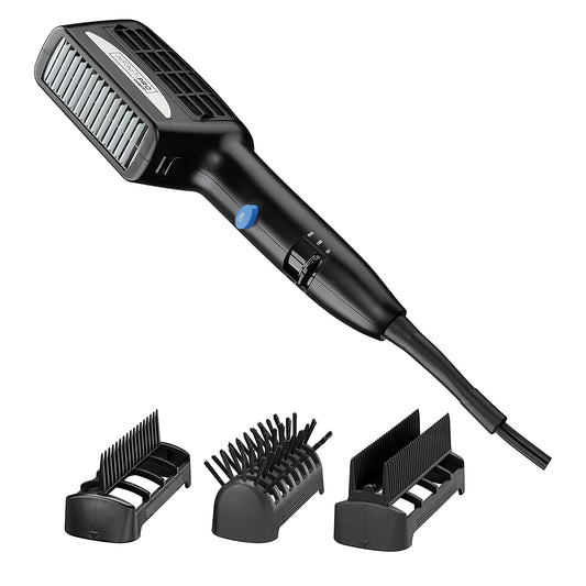 CONAIR 1875 watt textured 3-in