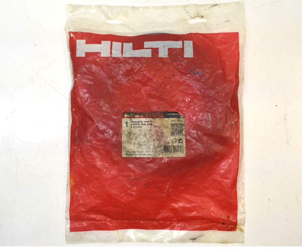 Hilti TE Standard De 157.5 in.