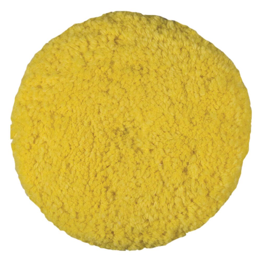 Presta Rotary Blended Wool Buffing Pad - Medium Cut