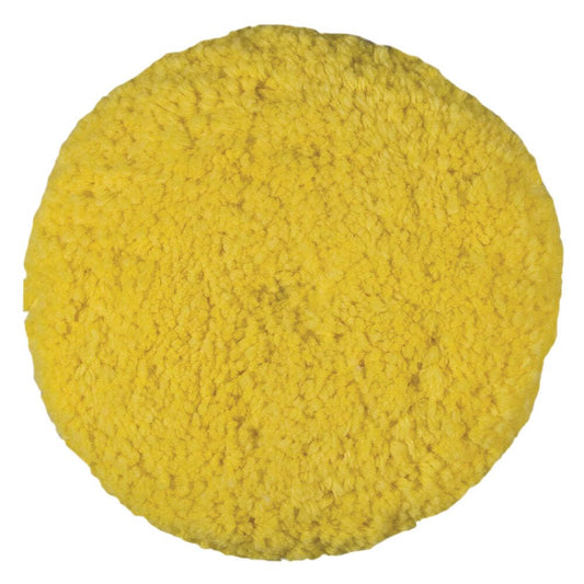 Presta Rotary Blended Wool Buffing Pad - Medium Cut