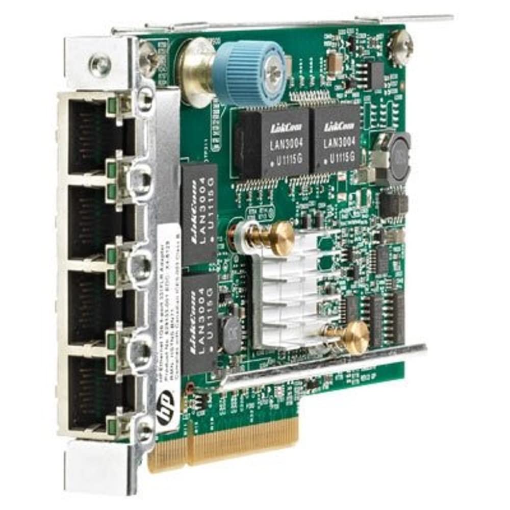 Japan Hewlett Packard Ethernet 1Gb 4-Port 331FLR Network Adapter 629135-B22