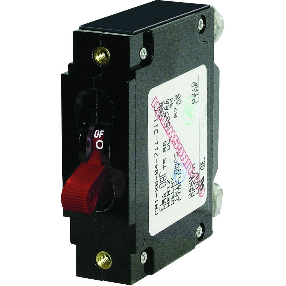 Blue Sea 7250I C-Series Toggle Single Pole 100A