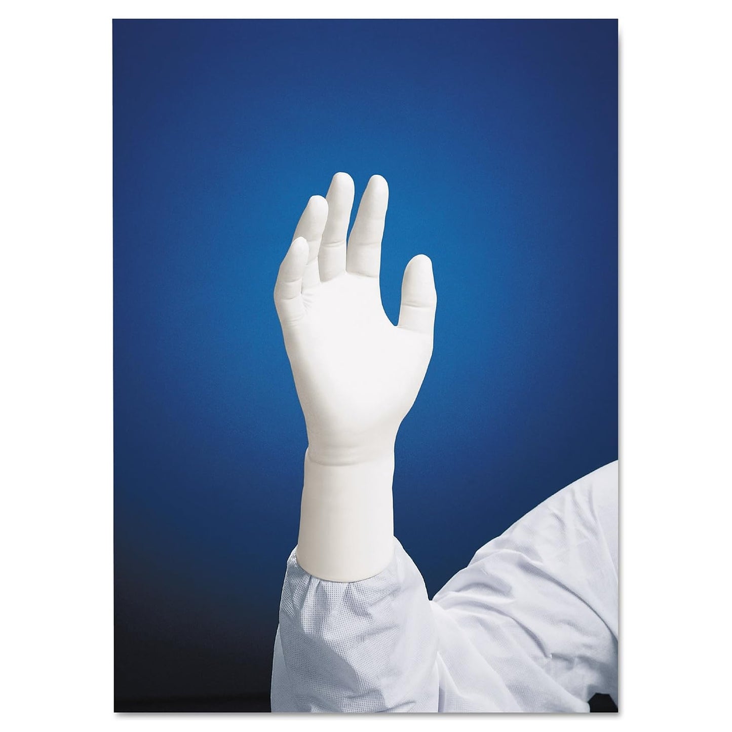 Kimberly-Clark Kimtech G5 Nitrile Gloves Large 305mm 1000ct