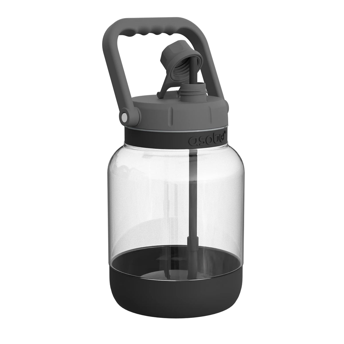 Asobu Jumbo Jug 1 Gallon Black