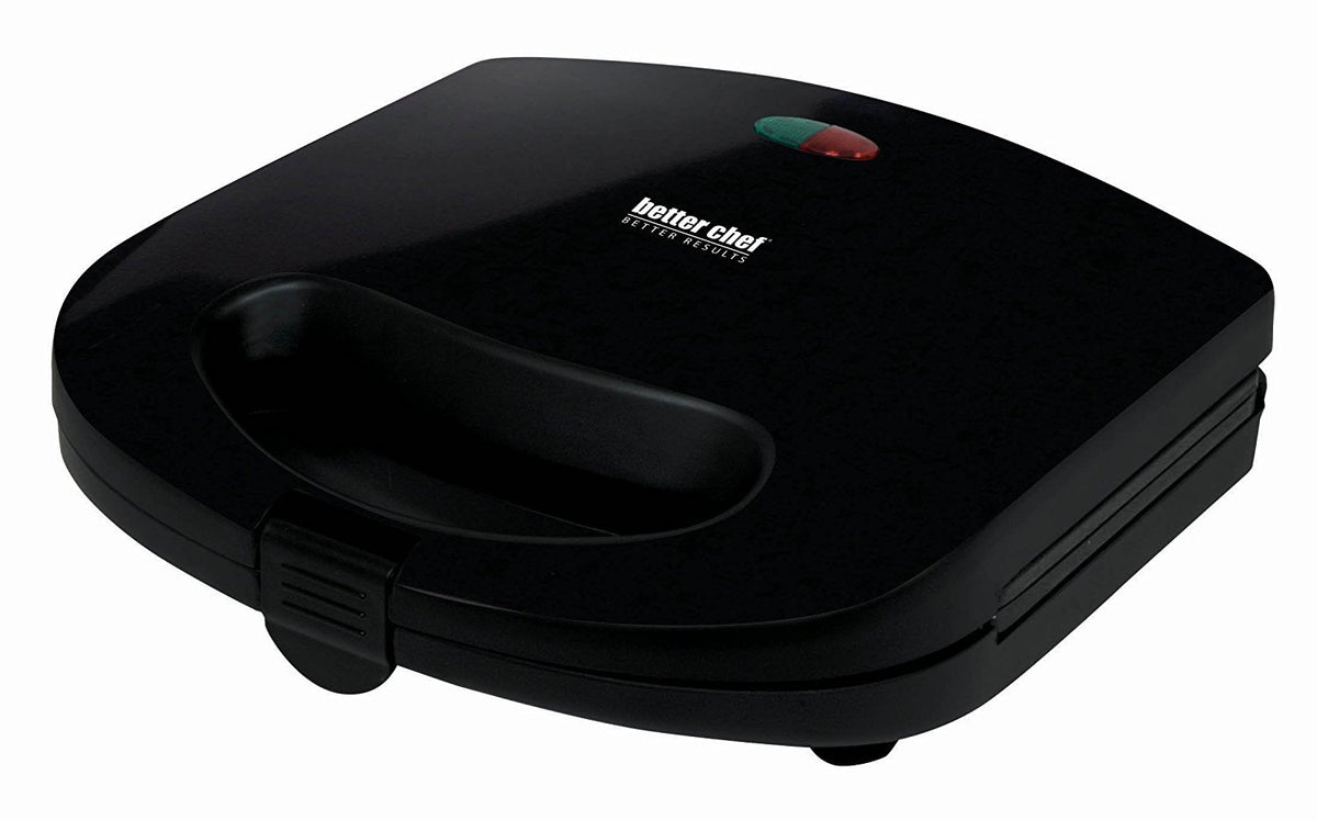 Better Chef Electric Waffle Maker White