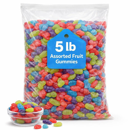 RANCHER Gummies Original 5 Lb. Bag 010700858450