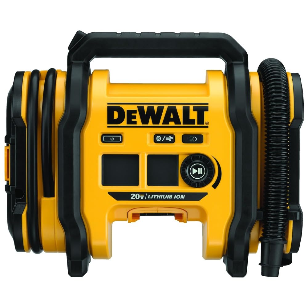 DEWALT DCC020IB 20V MAX Tire Inflator