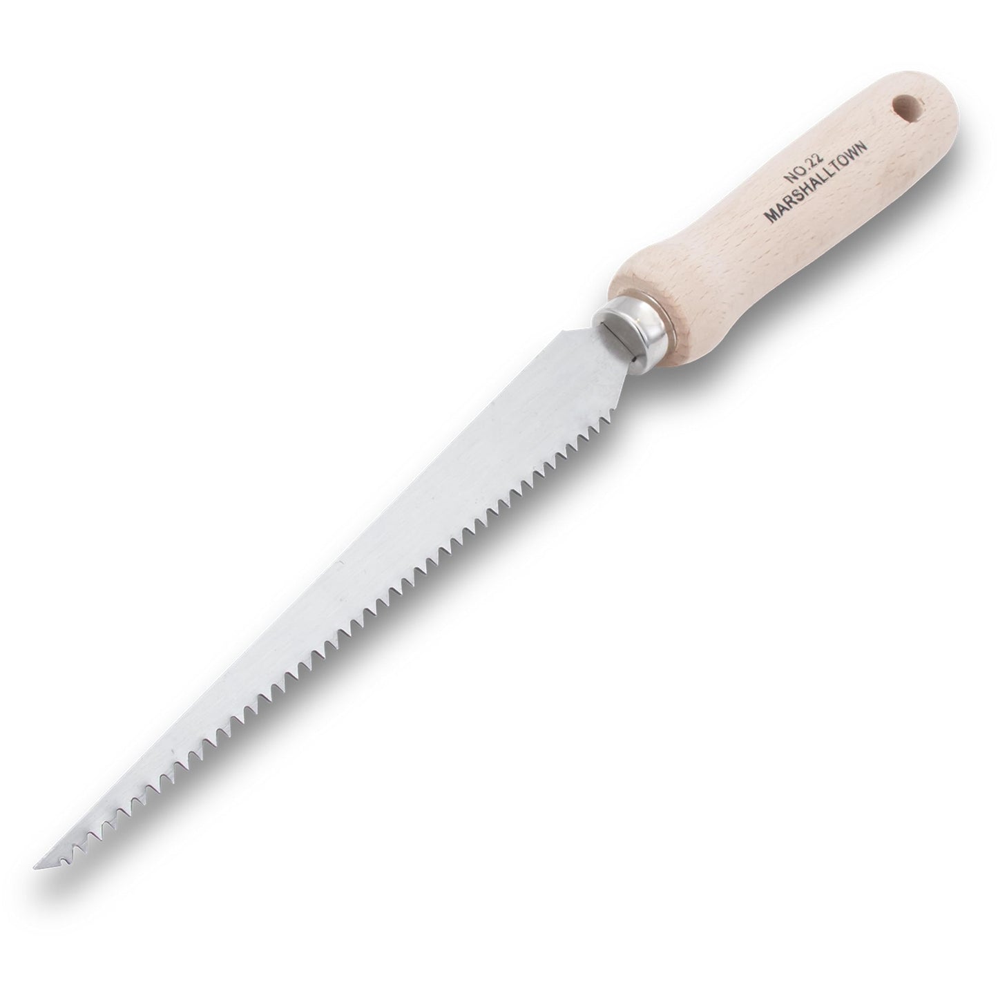 Marshalltown Utility Saw 22" Wood Handle