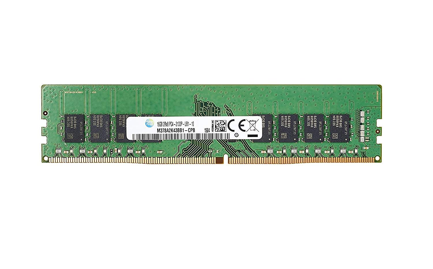 Axiom 16GB DDR4-2400 ECC RDIMM 4X70G88319