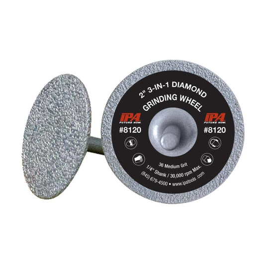 IPA Diamond Grinding Wheel 8120 One Size