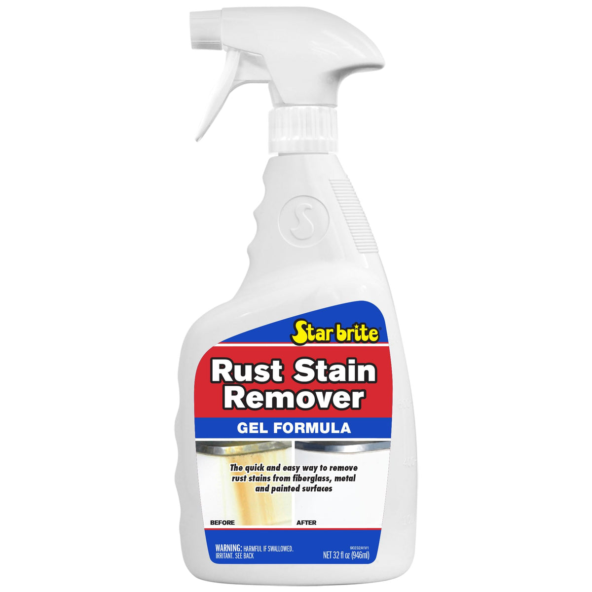 Star Brite Rust Stain Remover Gel