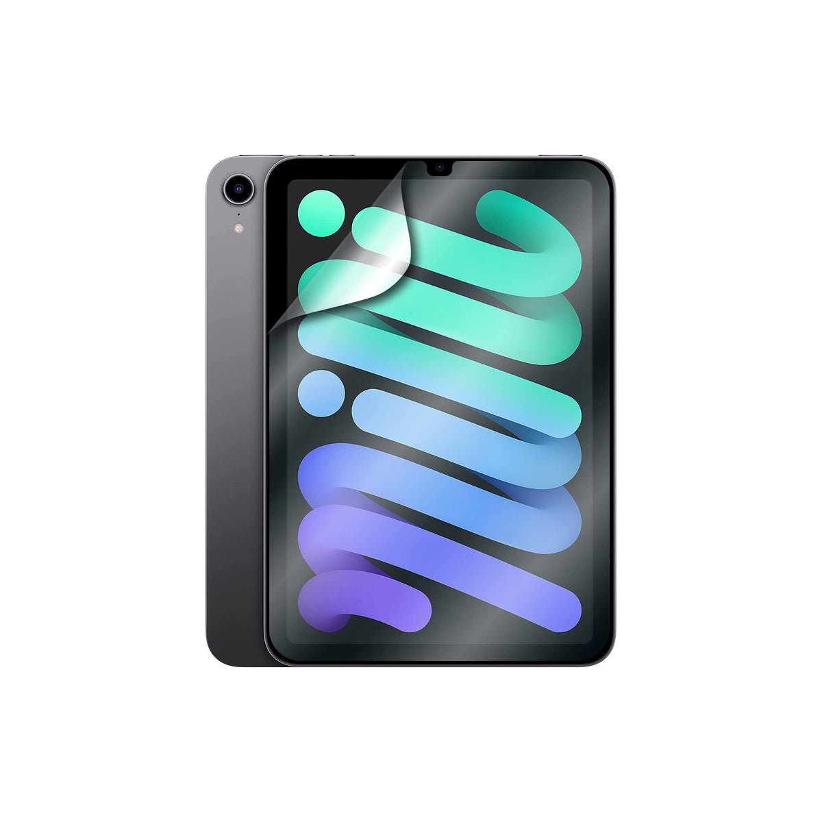 Targus Scratch-Resistant Screen Protector iPad Mini 6th Gen 8.3"