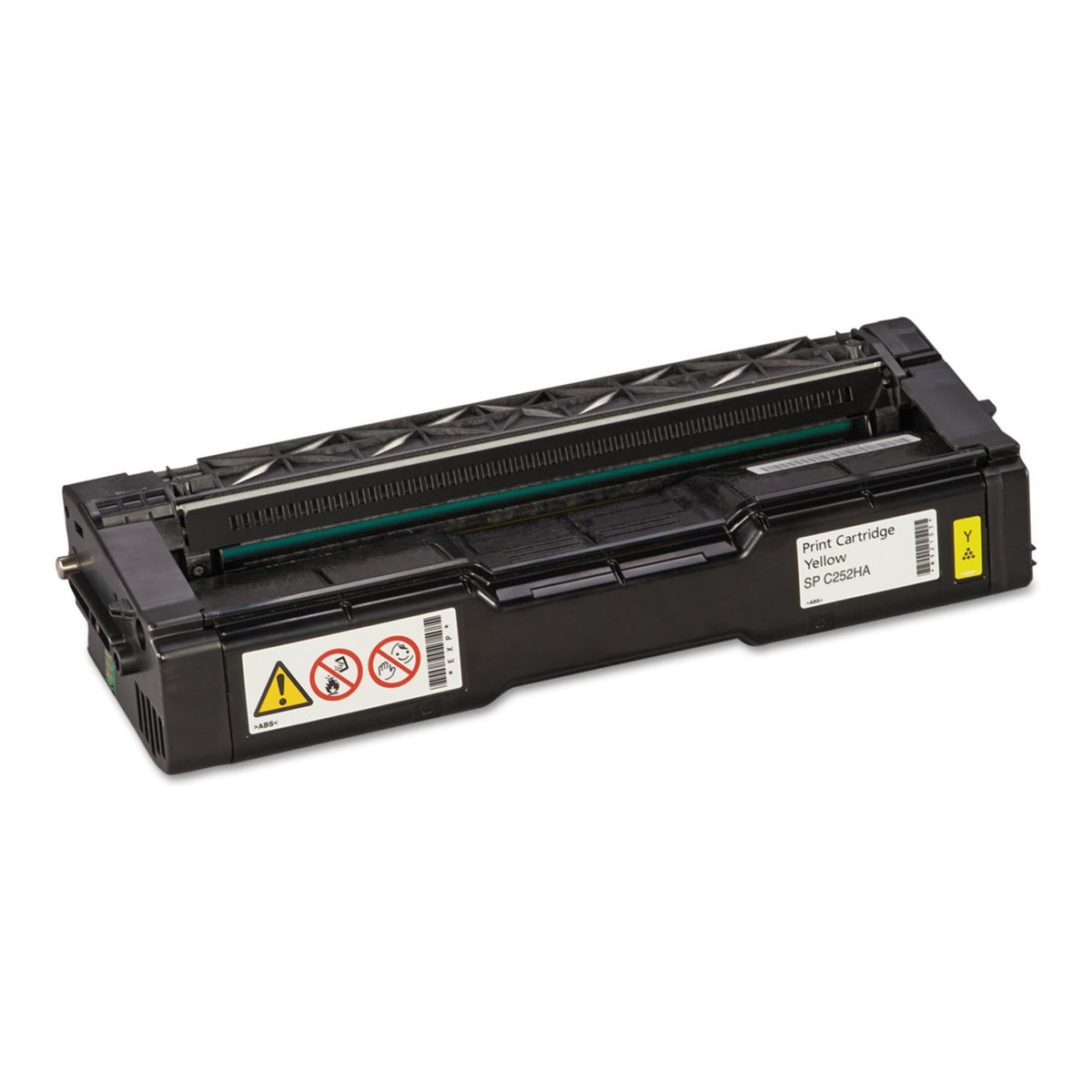 Ricoh 407656 Yellow Toner Cartridge 6,000 Page Yield