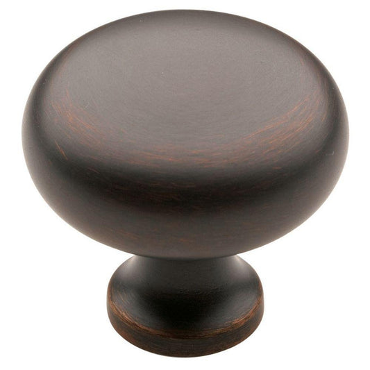 Baldwin Classic Cabinet Knob 4706.112.BIN 1.25 Inch