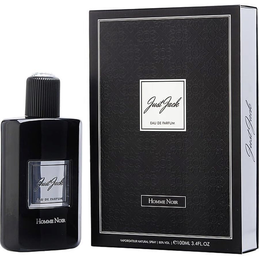 JUST JACK NOIR 3.4 EDP M  (127