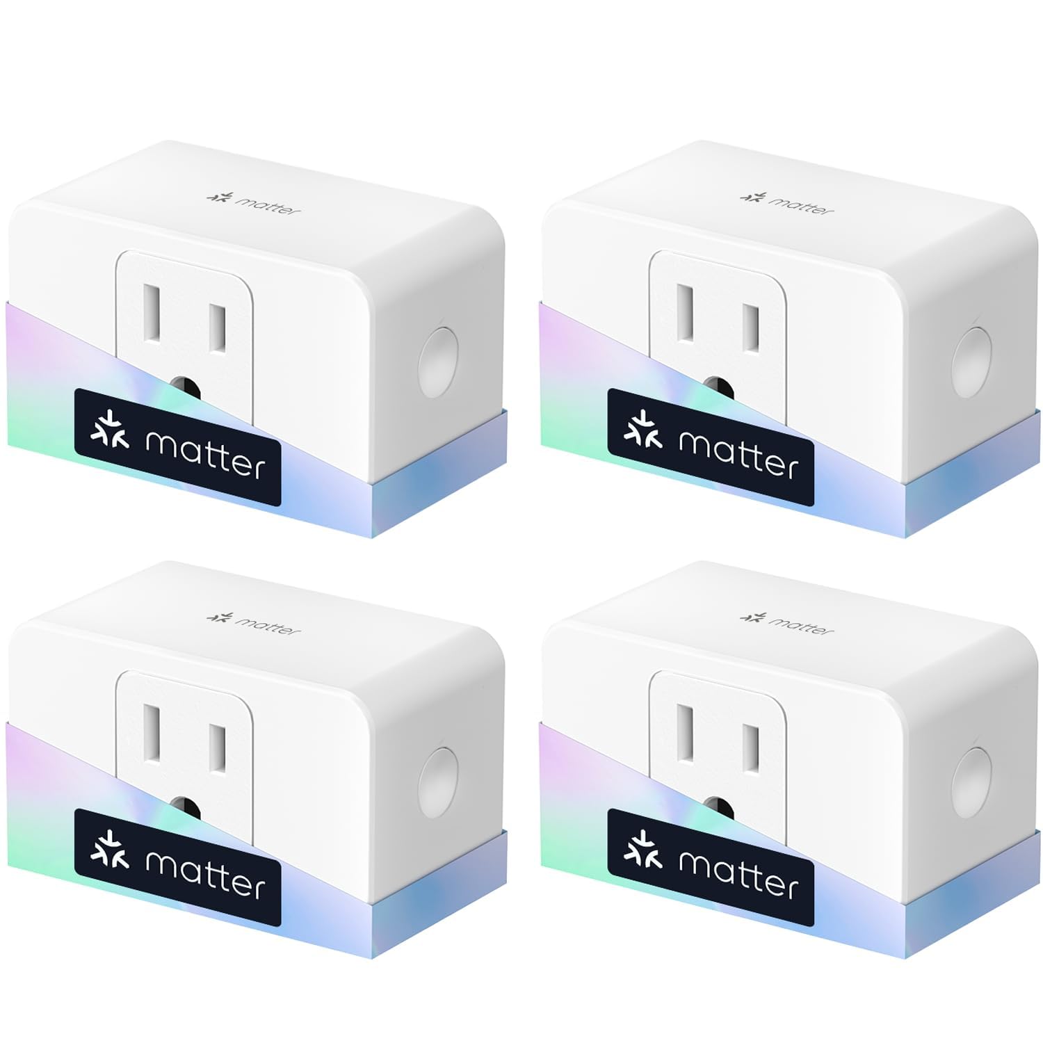 Meross Wi-Fi Smart Plug Mini (