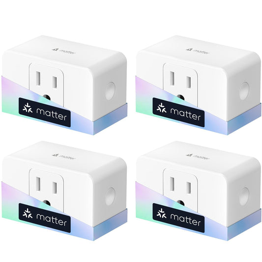 Meross Wi-Fi Smart Plug Mini (
