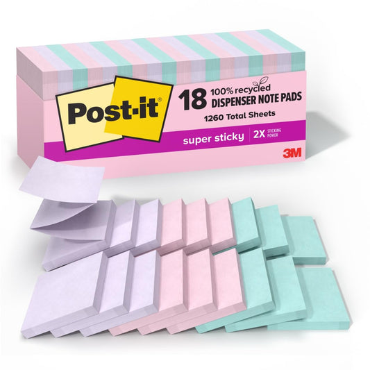 3M Post-it Super Sticky Pop-u
