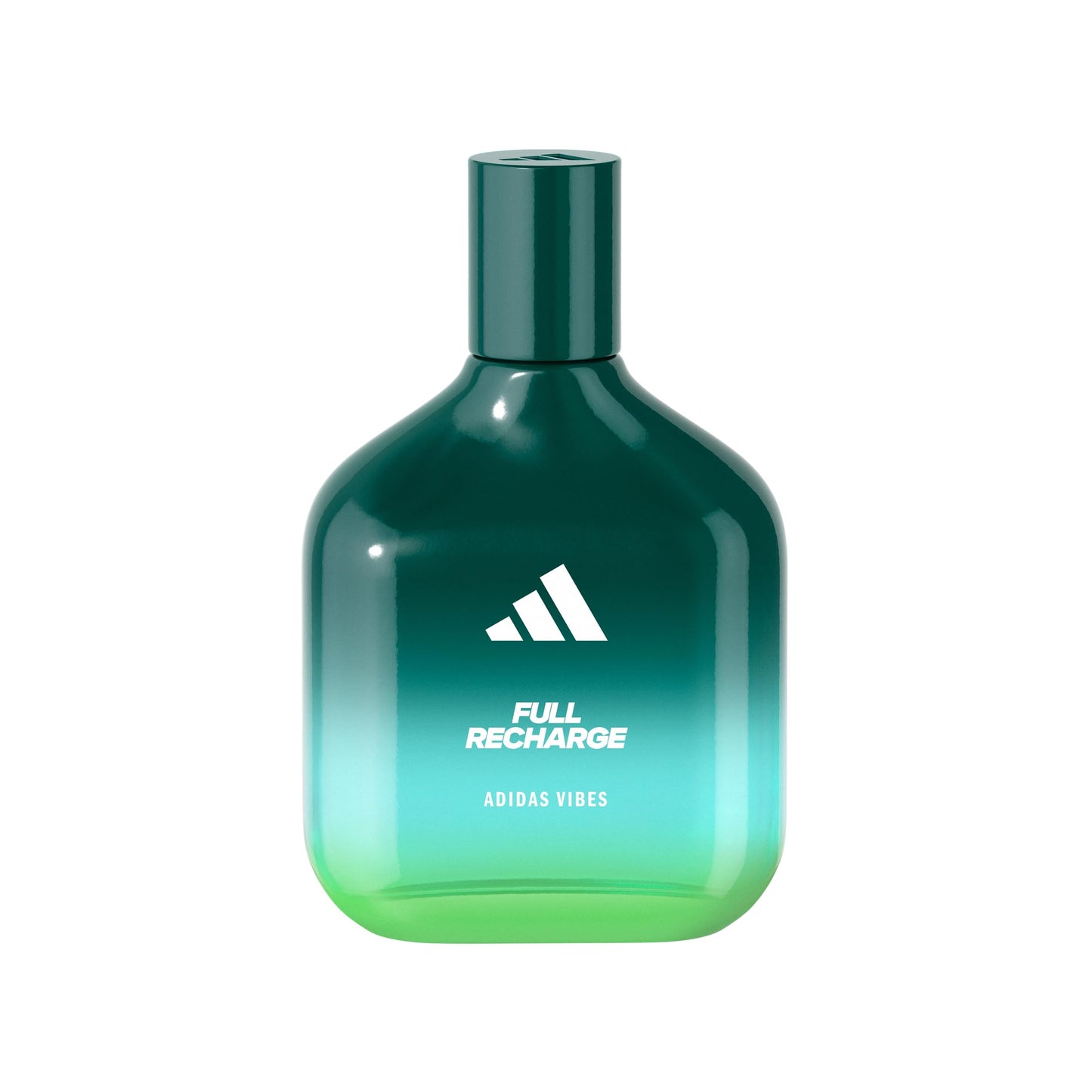 Adidas Vibes Full Recharge EDP 3.3 oz