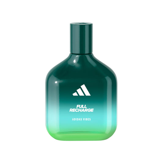 Adidas Vibes Full Recharge EDP 3.3 oz