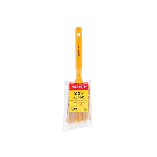 WOOSTER ANGLE PAINTBRUSH2"SOFT