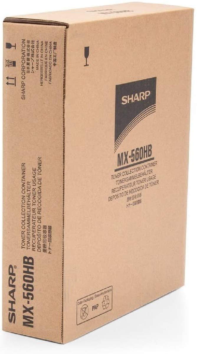 Sharp MX560HB Waste Toner Cartridge 100K Yield