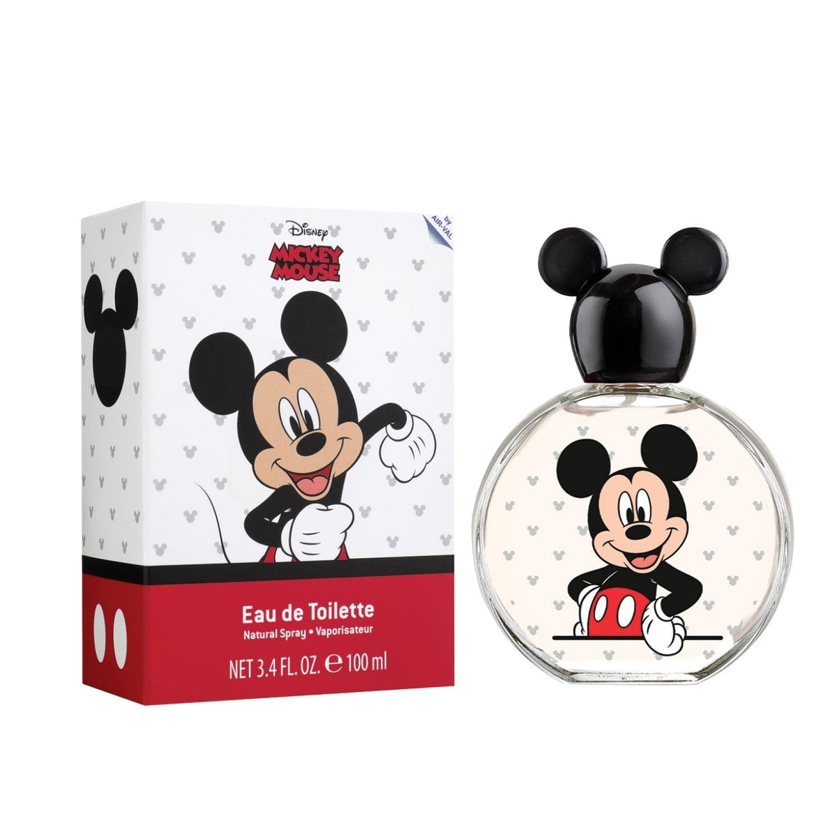 Disney Mickey Mouse Eau de Toilette 3.4 oz