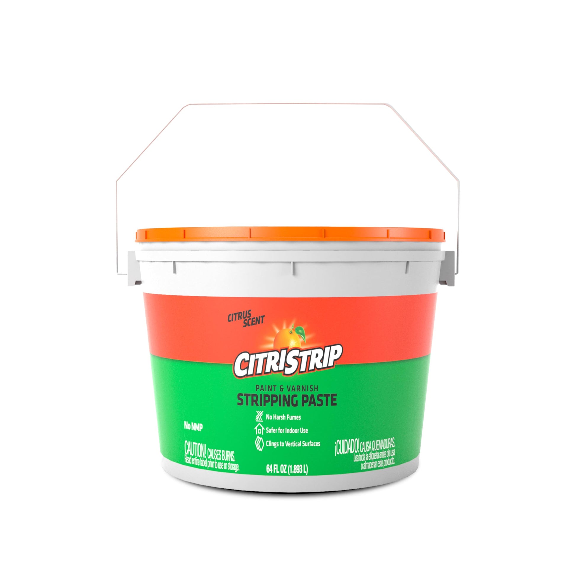 CITRISTRIP Paint Stripping Paste 64oz