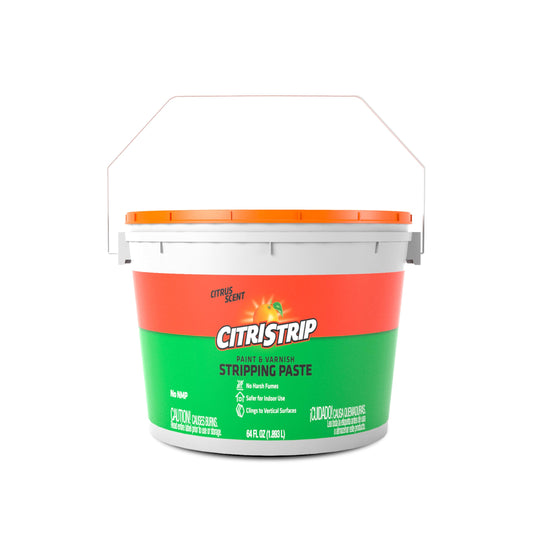 CITRISTRIP Paint Stripping Paste 64oz