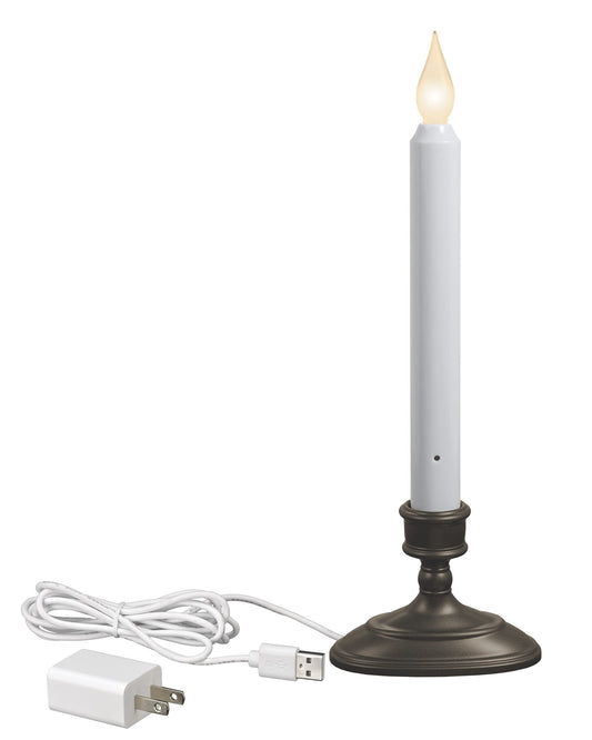 Xodus Plug-in LED Window Candle 6 Pack
