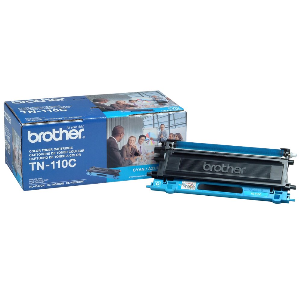Brother MFC 9840CDW Cyan Toner 1500 Yield