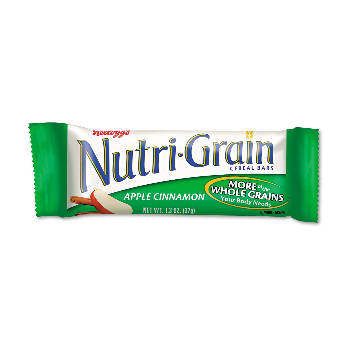 Kellogg's Nutri-Grain Apple Cinnamon Cereal Bar 1.3oz