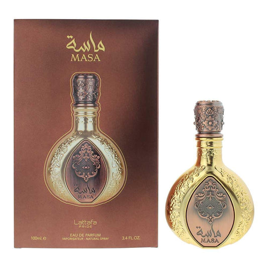 Lattafa Pride Masa Eau De Parfum 3.4 oz