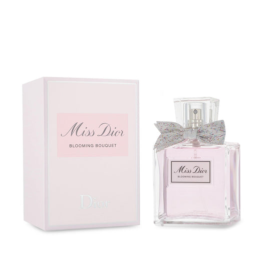 Christian Dior Miss Dior Blooming Bouquet Eau De Toilette Spray for Women, 3.4 Ounce (Packaging may Vary)