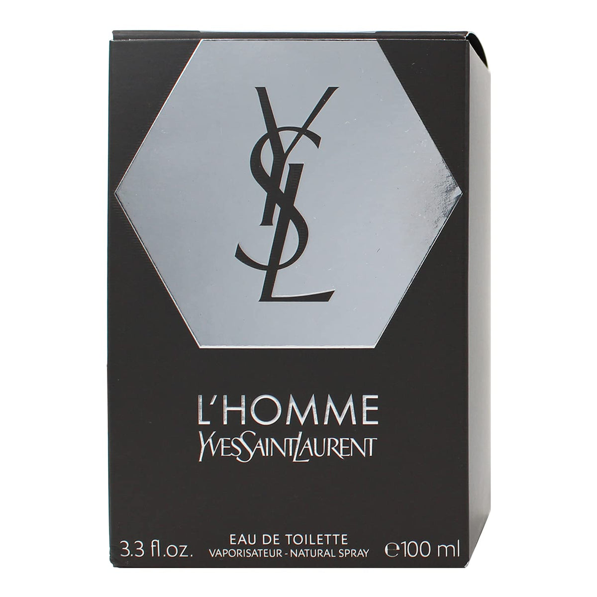 Yves Saint Laurent L'Homme EDT Spray 3.3 oz