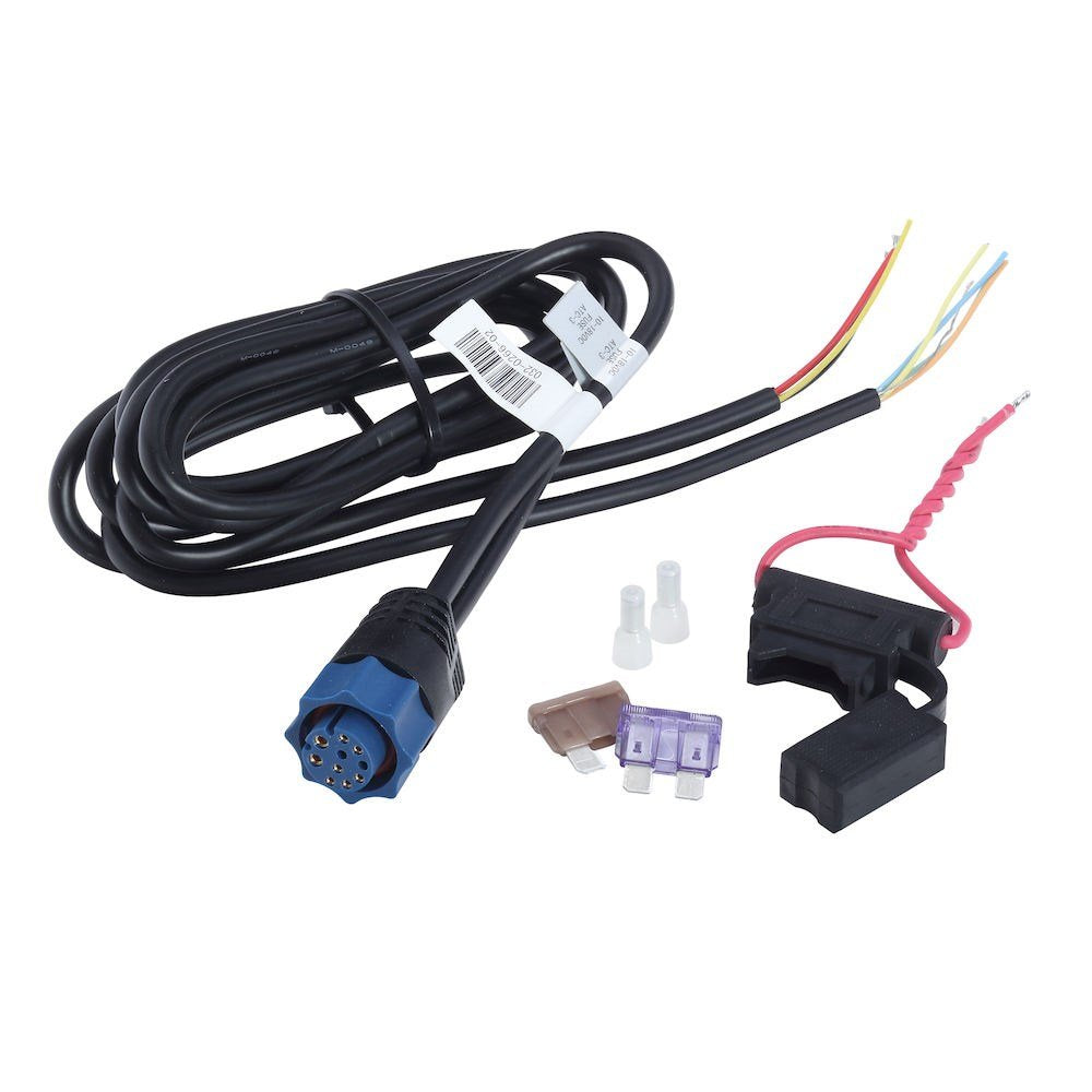 Lowrance RS422 Power Cable for HDS Series