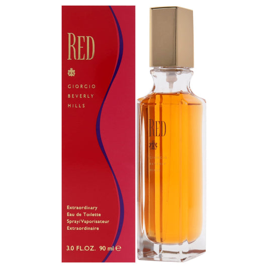 RED by Giorgio Beverly Hills F