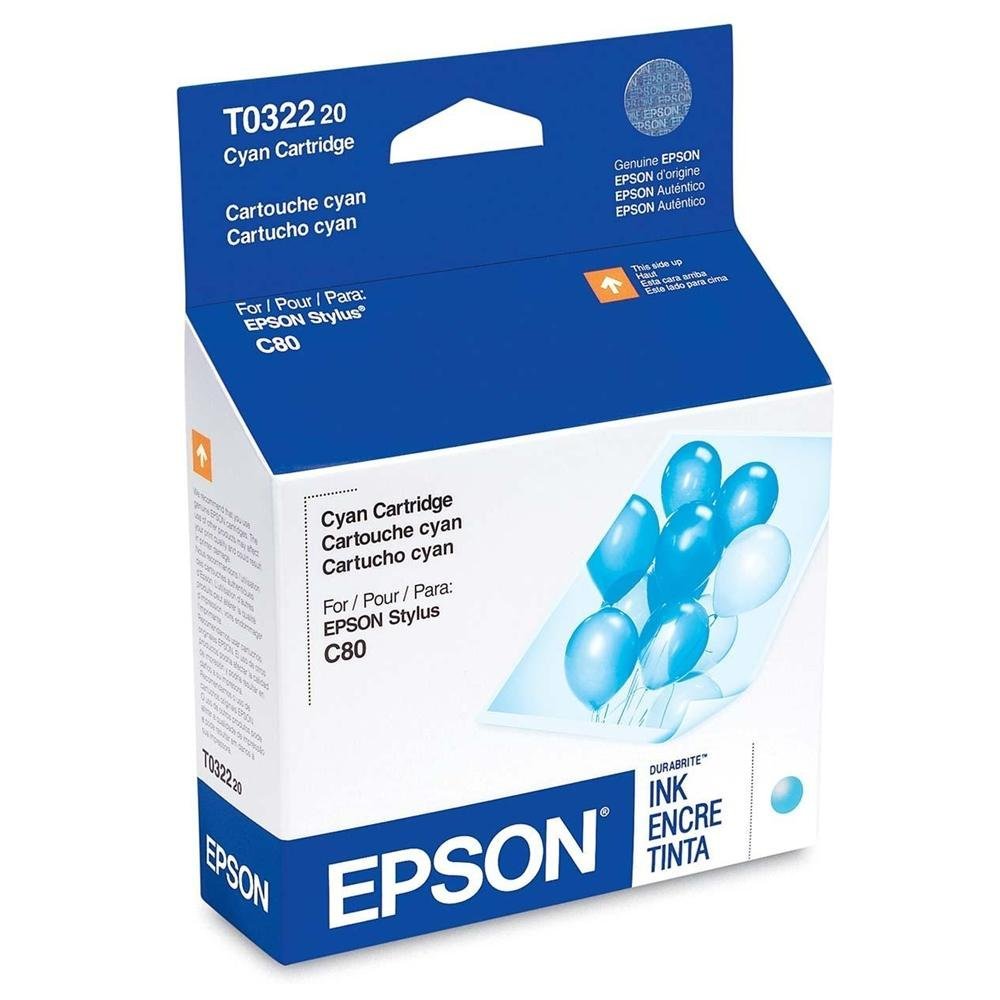Epson T032420 Yellow Ink Cartridge