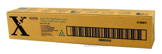 Cyan Toner Cartridge for Phaser 790