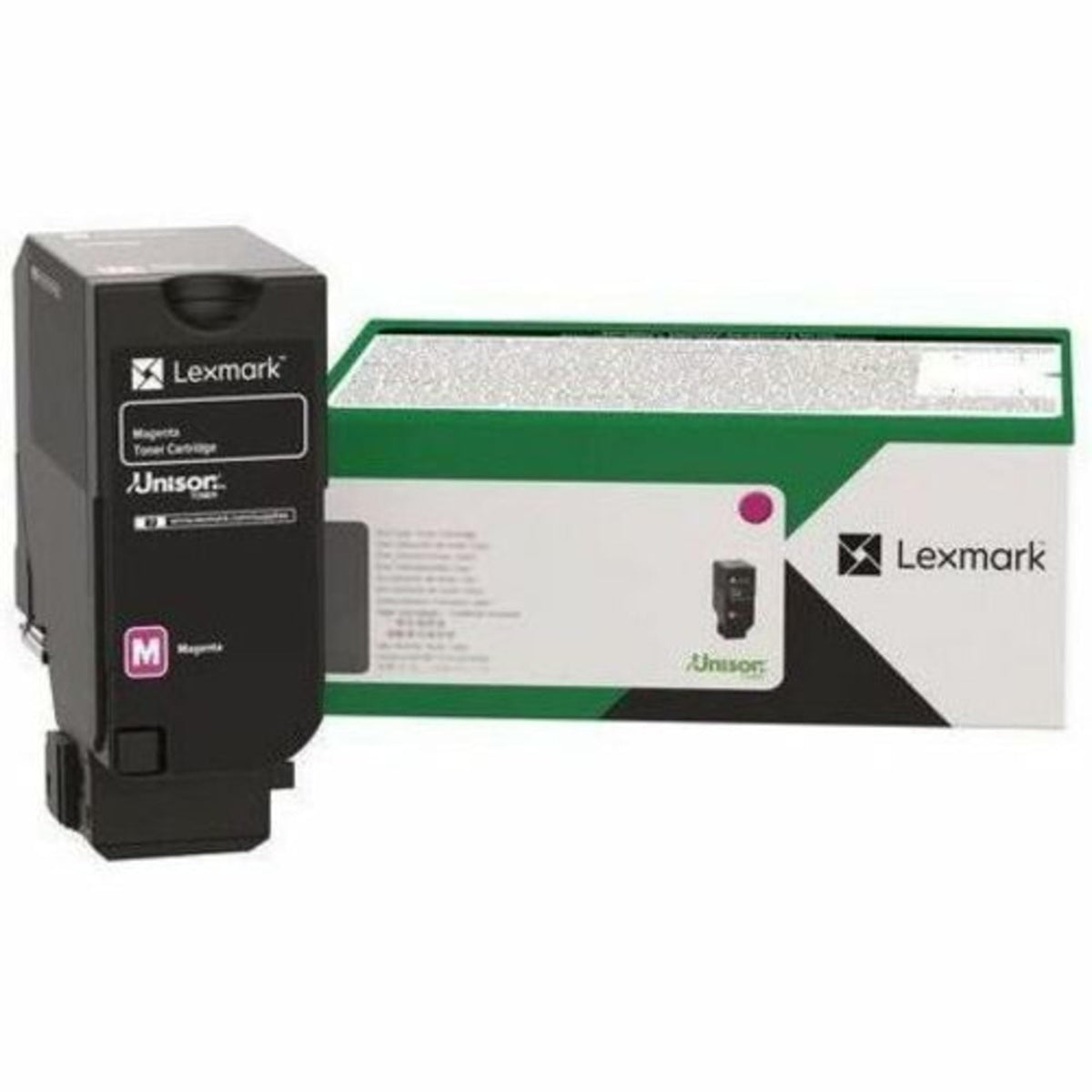 Lexmark Lxk CS/X73x Magenta Toner Cartridge 16.2K