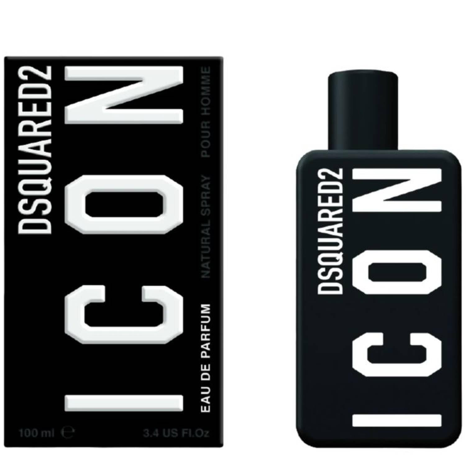 DSQUARED2 Icon Eau de Parfum 3.4 oz