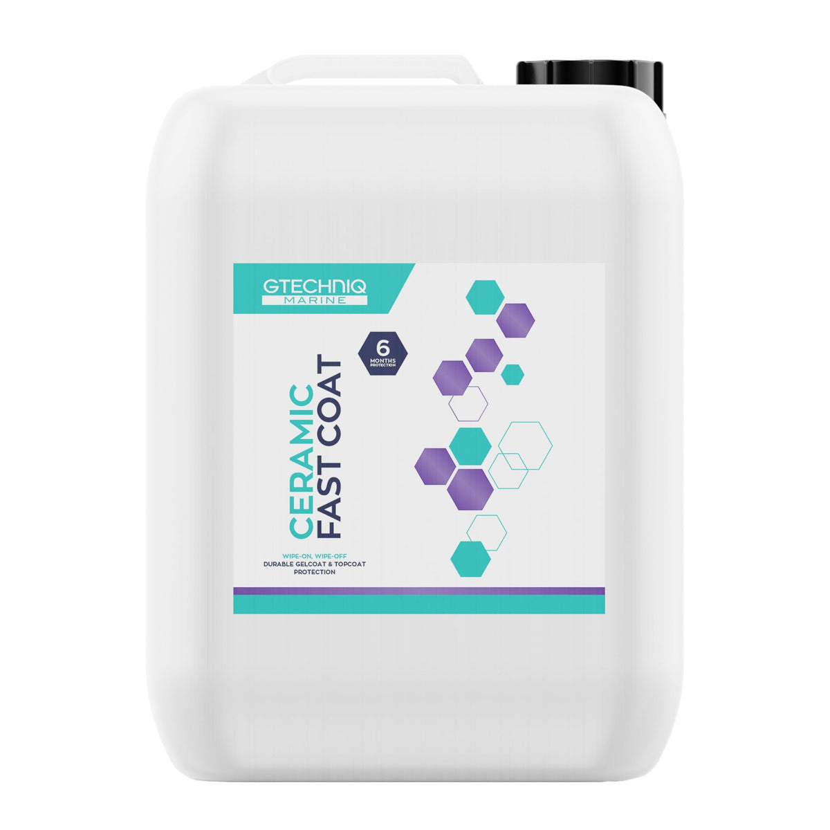 Gtechniq Ceramic Fast Coat 5L